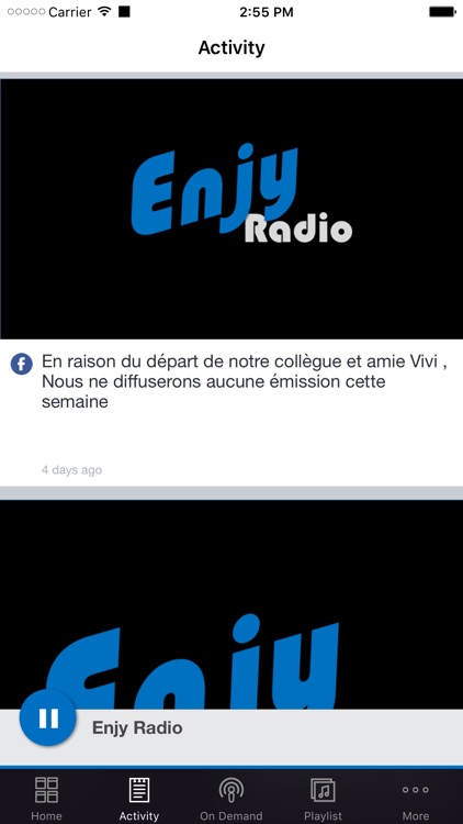 Enjy Radio