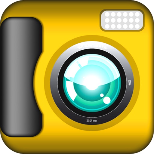 Photo Editor - Selfie Filters Icon