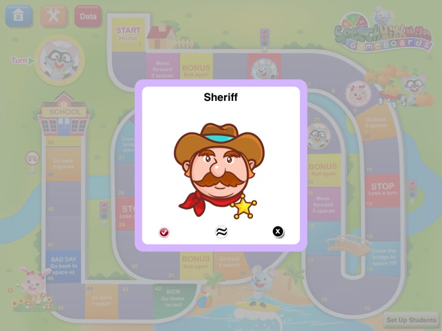 Speech with Milo Articulation Board Game PRO(圖4)-速報App