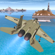 Activities of Flying Plane Cruise Ship Parking Simulation HD