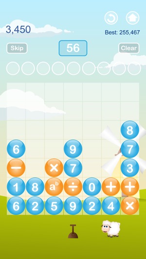 Math 49 : Smart Math Bubble(圖2)-速報App