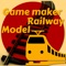 Game Maker Railway Model