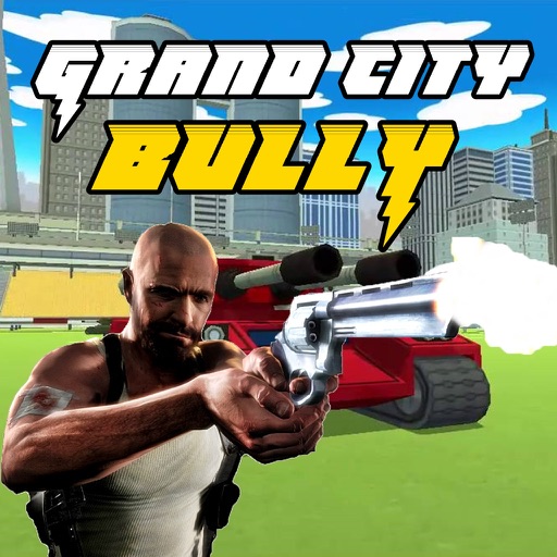 Grand City Bully Icon