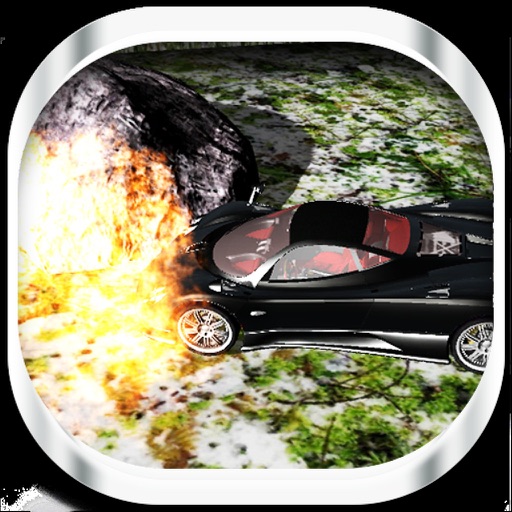 Traffic Car Game Driving Simulator iOS App