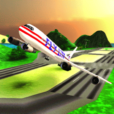 Activities of Flight Sim-ulator 3D: Fly Air-Plane 2