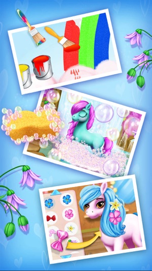 Pony Girls Horse Care Resort 2 - Style & Dress Up(圖5)-速報App