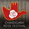 The Rose Festival of Chandigarh is one of the biggest rose shows held in India