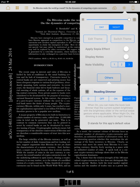 MapleRead SE - eBook Reader and Server