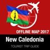 New Caledonia Tourist Guide + Offline Map