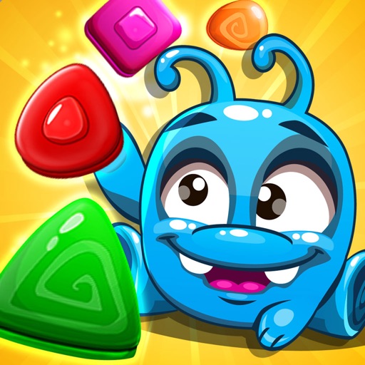 Cookie Match-3 Frenzy : Puzzle Crunching Paradise Icon