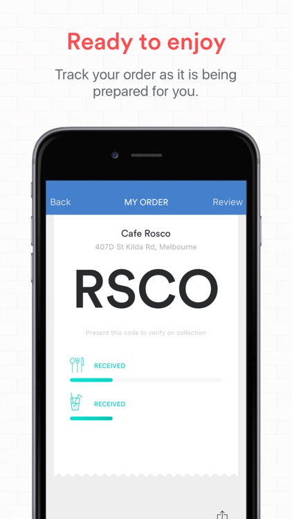 Cafe Rosco screenshot-3