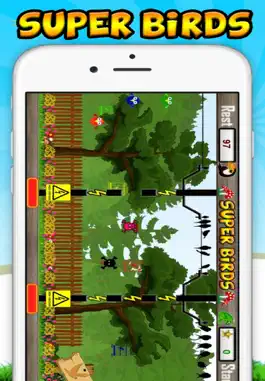 Game screenshot Super Birds Adventures Game apk