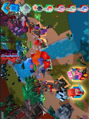 Clash Island screenshot 4
