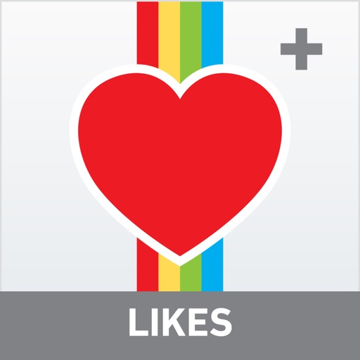 GetLikes - Gain Likes for Instagram icon
