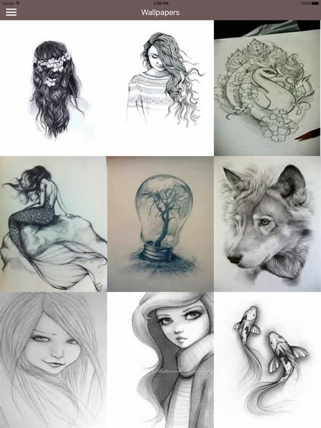 drawing ideas 10000 art drawings collection hd on the app store drawing ideas 10000 art drawings collection hd on the app store