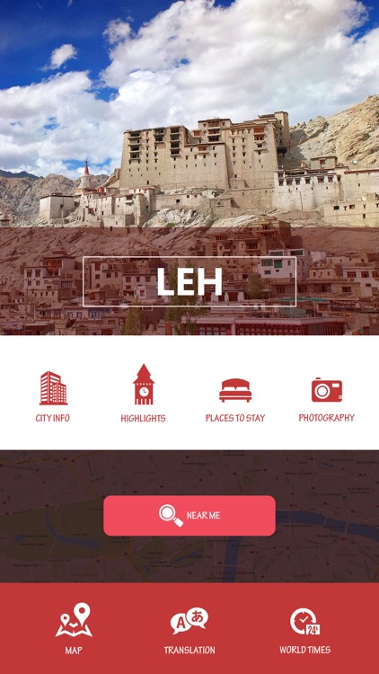 Leh Travel Guide