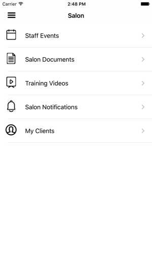 Reverie A Sal Misseri Salon Team App(圖2)-速報App