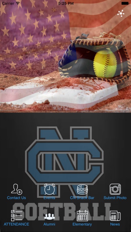 Clovis North Softball