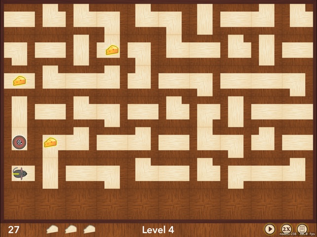 Wind-Up Maze HD(圖3)-速報App