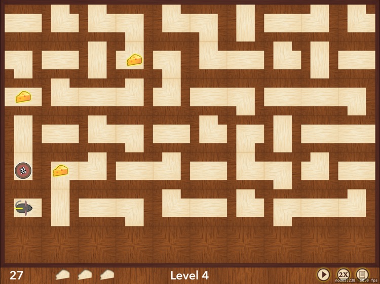 Wind-Up Maze HD