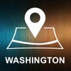 Washington, USA, Offline Auto GPS