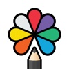 Brush Pro - Coloring Book for Adults