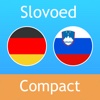 Slowenisch <-> Deutsch Slovoed Compact Wörterbuch