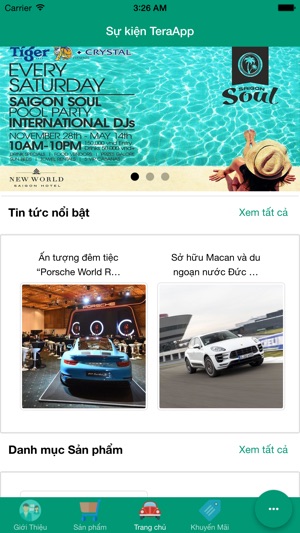 Sự kiện TeraApp(圖1)-速報App