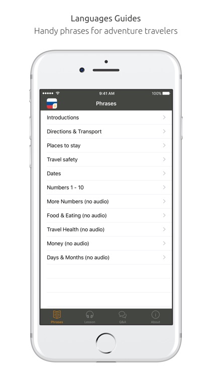 Russian Language Guide & Audio - World Nomads