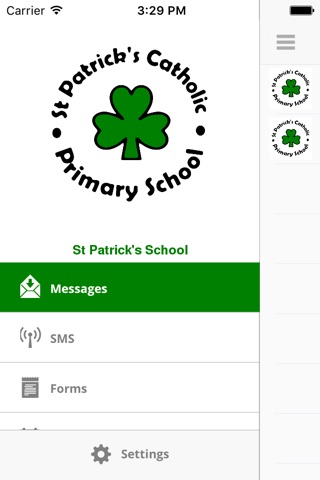 St Patrick's School (CA25 5DG) screenshot 2