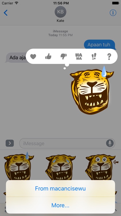 Macan Cisewu