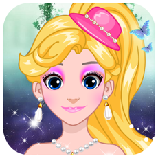 Activities of Makeover Elf Princess - Miss Beauty Queen Salon