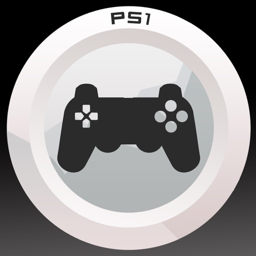 Retro Collector for Playstation 1 (PS1) Icon