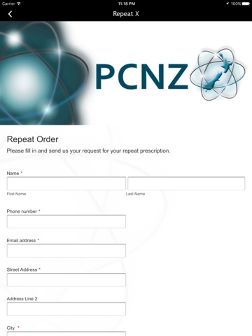 PCNZ Pharmaceutical Compounding NZ screenshot 3