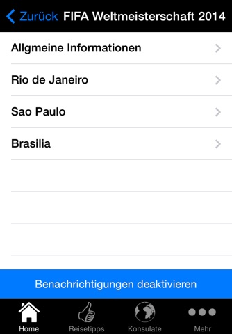 itinerisApp screenshot 4