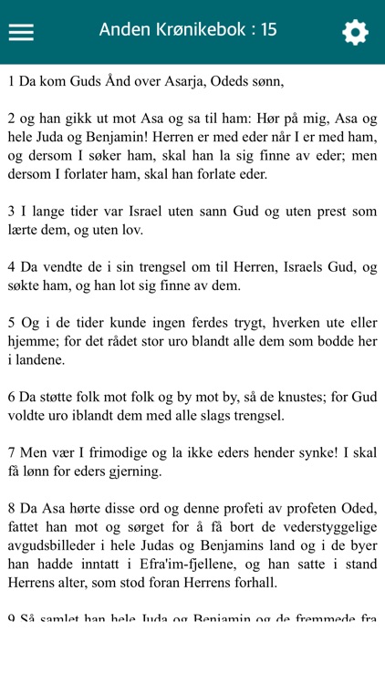 Norwegian Holy Bible with Pics screenshot-4