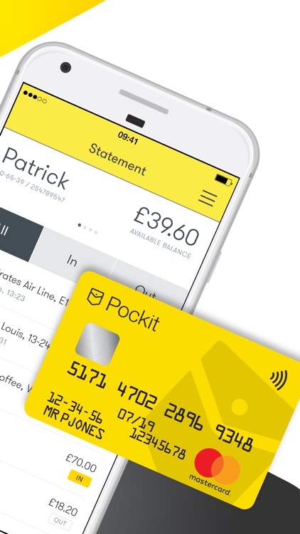 Pockit Online Current Account