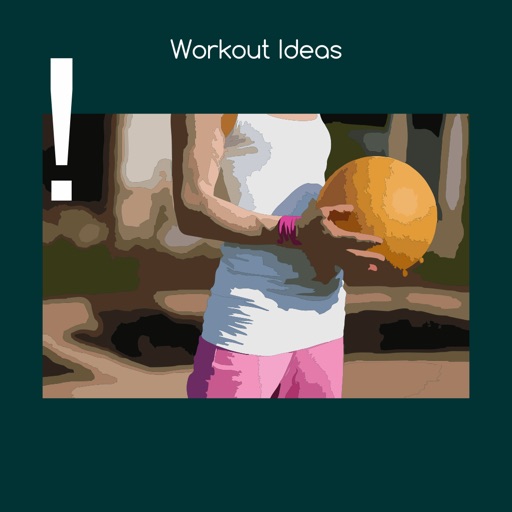 Workout Ideas icon