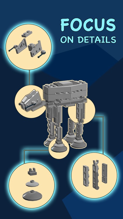 Master Bricks - build new creations unlimited