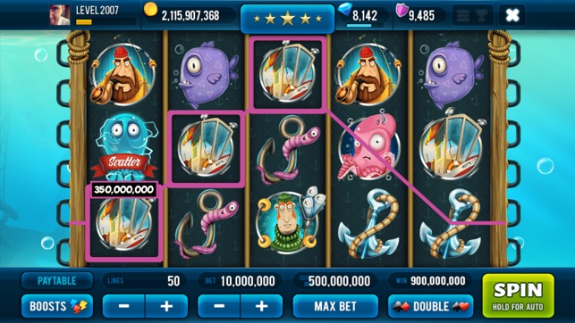 Big Catch Slots Jackpot Casino