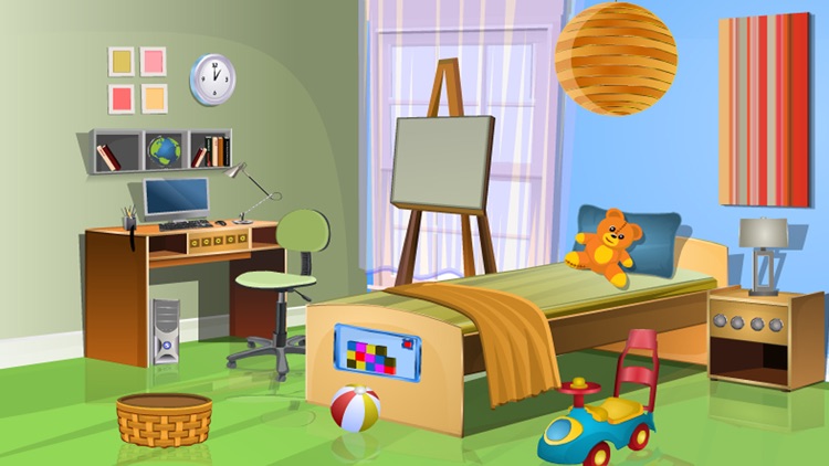 Can You Escape Toy House