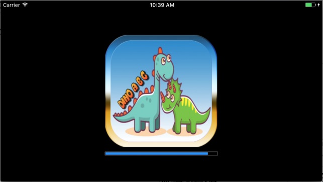 ABC Dinosaurs Year Beginning Words Educational(圖5)-速報App