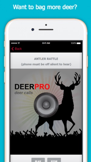 Deer Sounds & Deer Calls for Big Game Hunting(圖1)-速報App