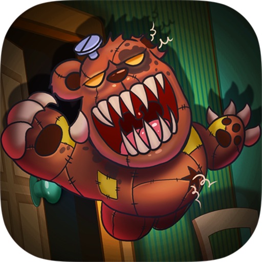 Mystery House Escape - Horror Games Icon