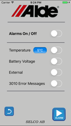 Alde Smart Control(圖5)-速報App