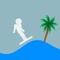 Icon Clumsy Surfing