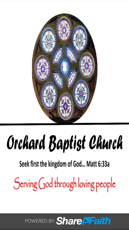 Orchard Baptist Church Mobile