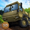 Army Truck Offroad Simulator 3D