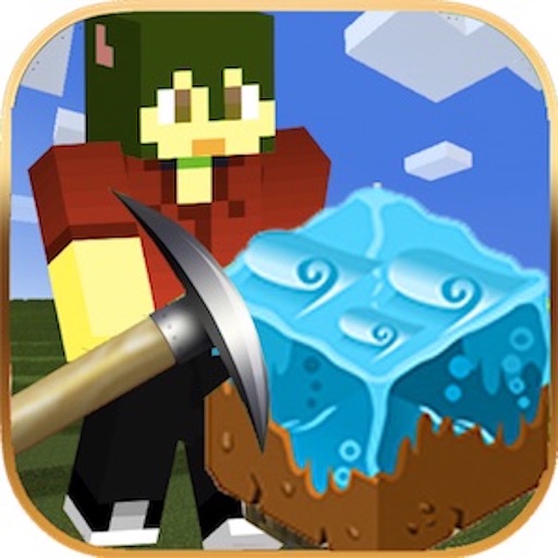 Build Block World Craft iOS App