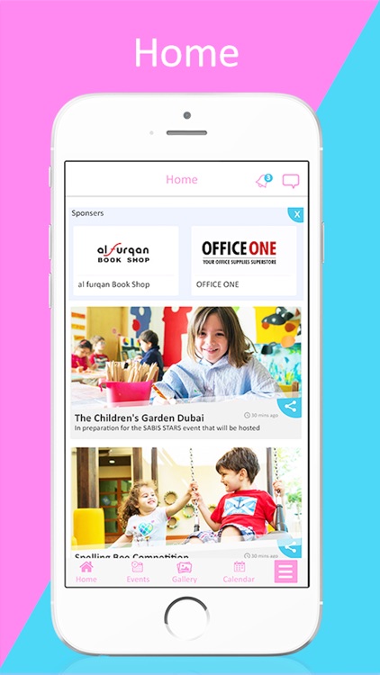 AMIT Nursery Communicator